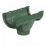 ТН ОПТИМА 120/80 мм, воронка желоба - 2
